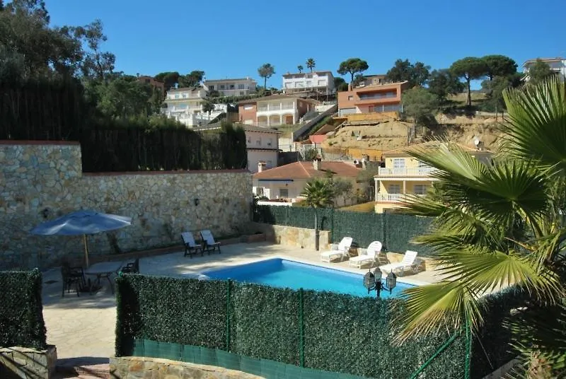 Villa Club Villamar - Maika Lloret de Mar