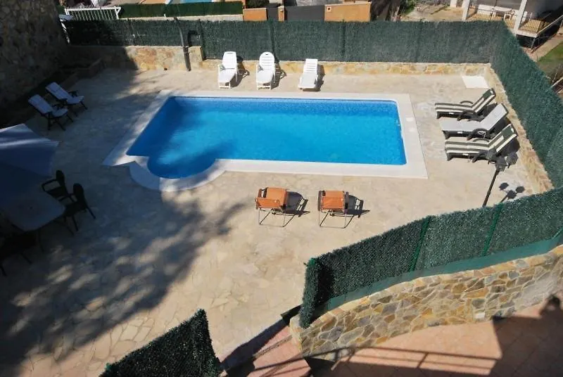 Villa Club Villamar - Maika Lloret de Mar