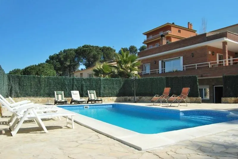 Club Villamar - Maika Lloret de Mar Villa