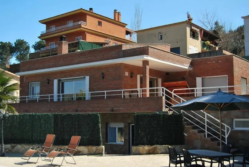 Club Villamar - Maika Lloret de Mar Villa